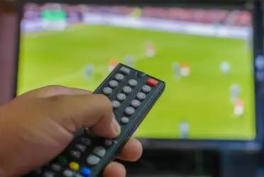 Fútbol por televisión