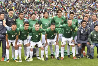 La Selección verde