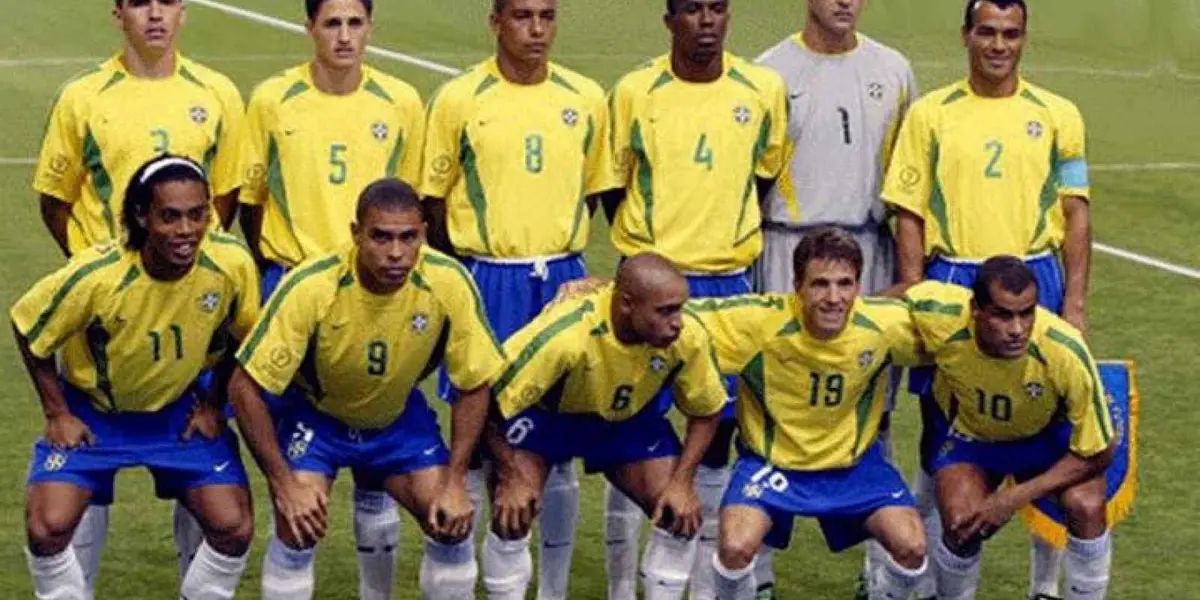 Romario Brasil Destroyers