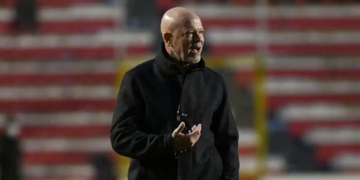 Antonio Zago comenzó su ciclo al mando de la Verde.