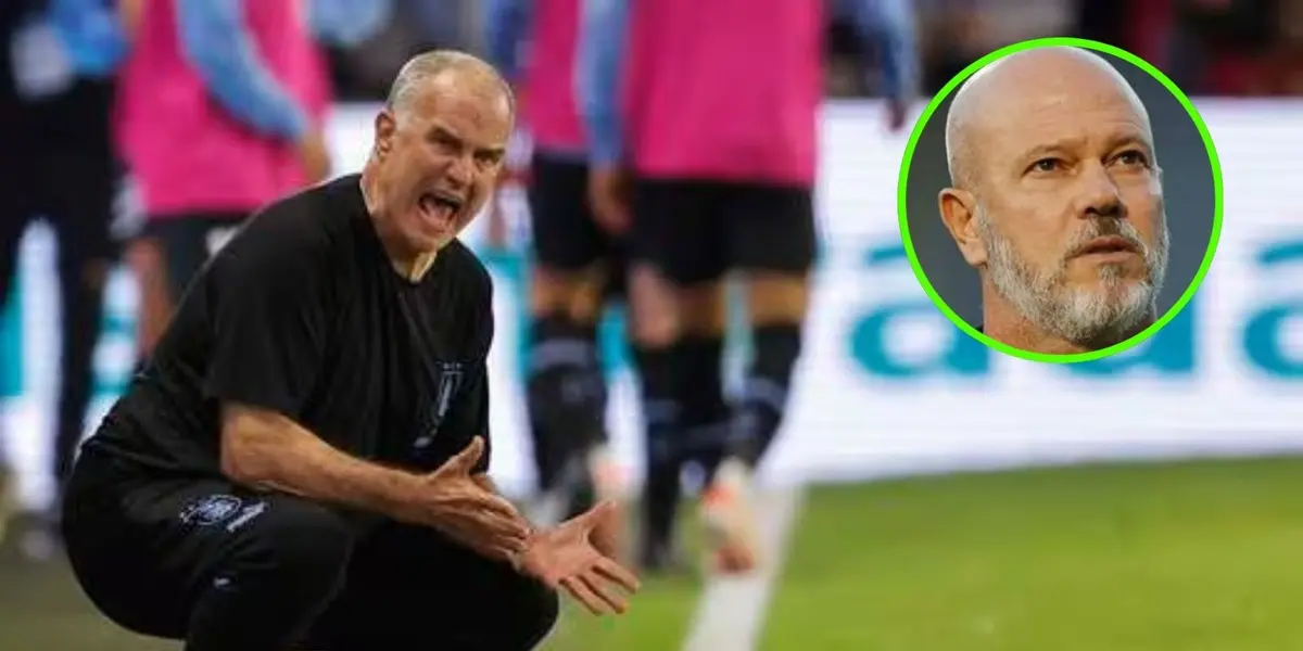 Antonio Zago tendrá su segundo partido como estratega de Bolivia ante Uruguay.