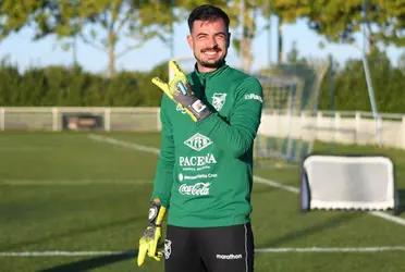 Aún con chances de no ser titular, el portero de The Strongest fue elegido como la figura boliviana.