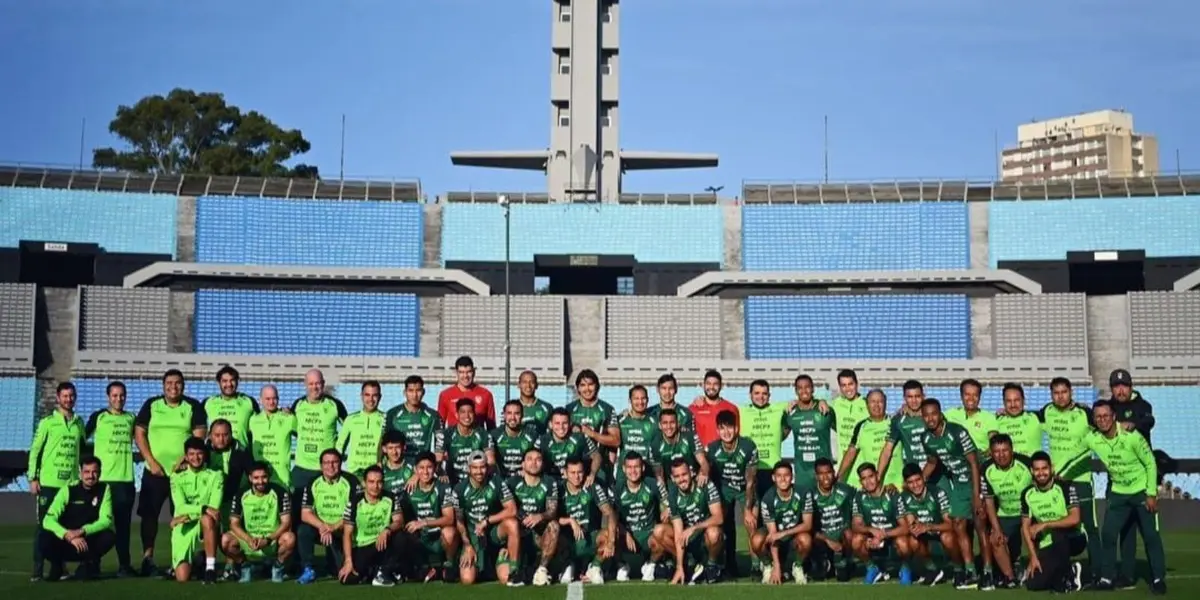 Bolivia y Uruguay se enfrentarán por la sexta jornada de Eliminatorias.