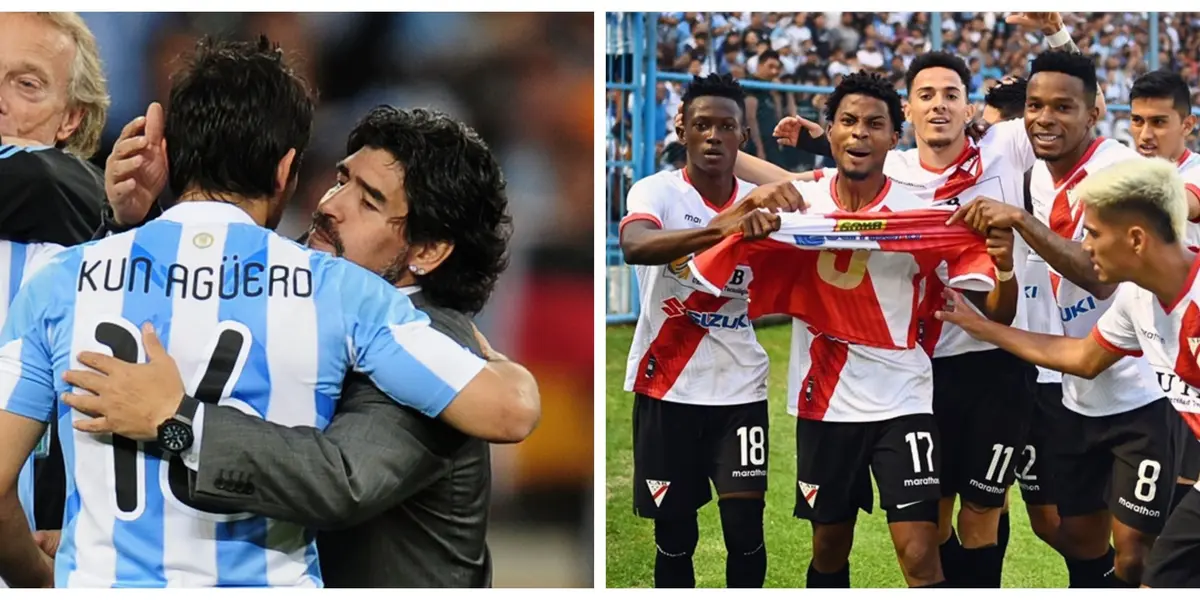 Compartió momentos con los mejores y hoy es Millonario