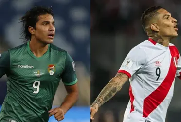 Con la nueva llegada, la competencia del delantero boliviano se pone al rojo vivo.