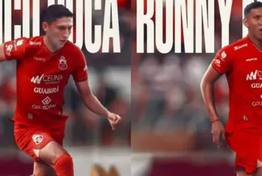 Dico Coca y Ronny Montero buscarán elevar el nivel del Azucarero