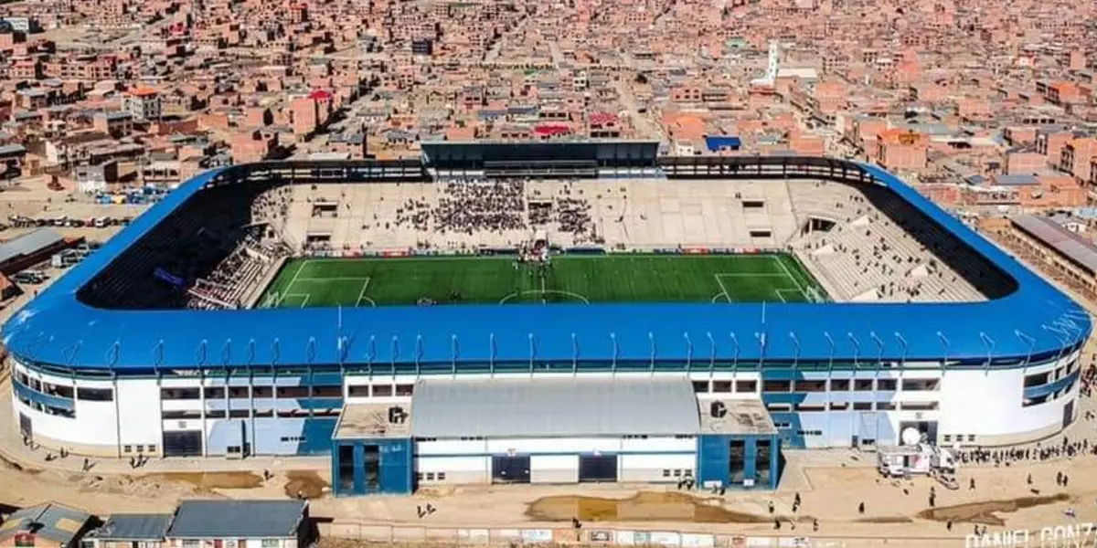 El "Albirrojo" está trabajando mucho para cumplirle el sueño a sus hinchas pensando en el máximo torneo de clubes
