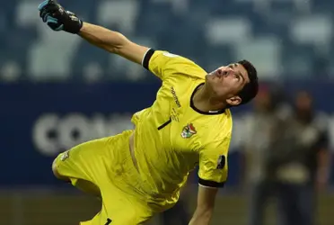 El arquero podría emigrar a Estudiantes de La Plata, pero tienes algunos obstáculos que harán difícil su salida