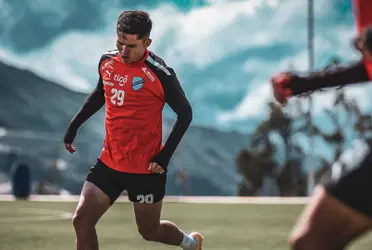 El Bolívar se prepara para jugar su primer amistoso de pretemporada y va tomando forma la idea de su técnico