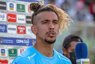 El brasileño es pretendido por el conjunto paraguayo.