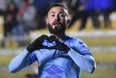 El brasileño tiene contrato hasta 2025.