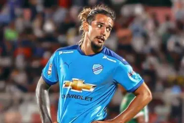 El brasileño tiene una alta cláusula de salida.