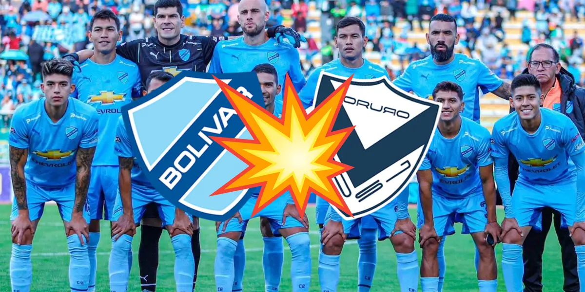 El "Celeste" tiene preparado su equipo para el debut en la Temporada 2024 de Bolivia