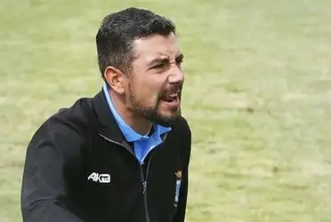 El chileno continuará al frente del plantel en 2024.