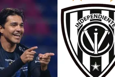 El club ecuatoriano cayó ante el Getafe de España en el marco de la pretemporada en Europa.