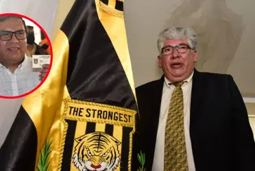 El comité de la FBF acató la resolución de la Sala Constitucional Primer de La Paz.