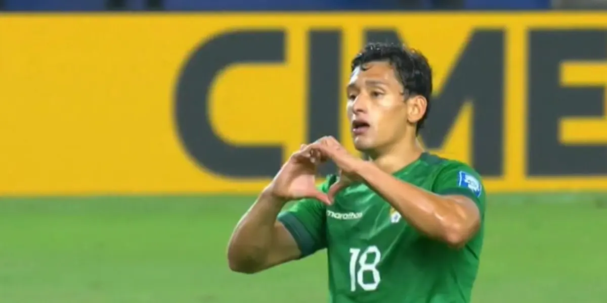 El delantero es pretendido por un club de Marruecos.