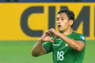 El delantero es pretendido por un club de Marruecos.