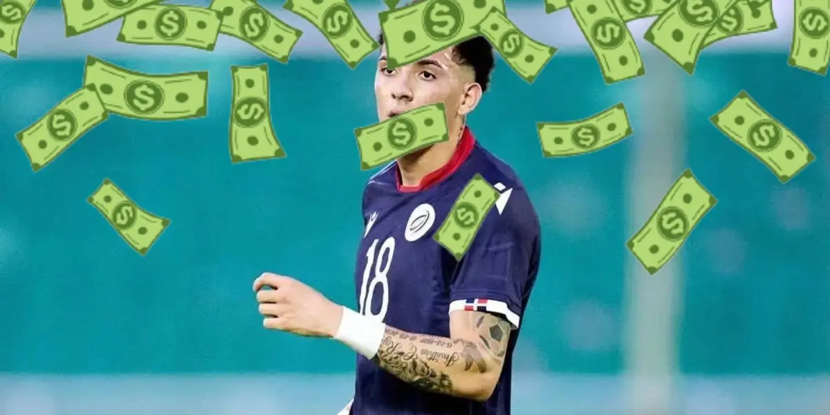 El dominicano es nuevo jugador del Al-Ittihad.