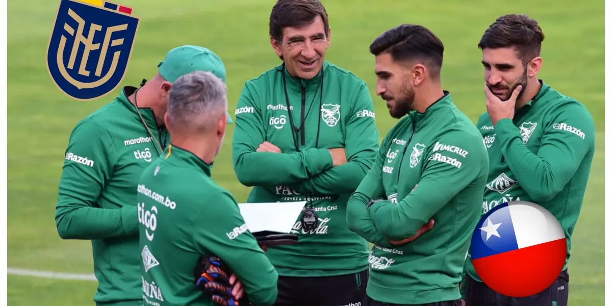 El DT de La Verde estaría atento