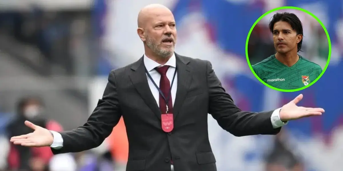 El DT de La Verde habló tras la derrota ante Uruguay.