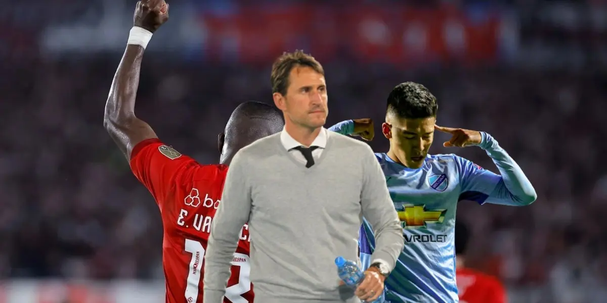 El DT español habló sobre el centrocampista y lanzó un mensaje polémico sobre el jugador.