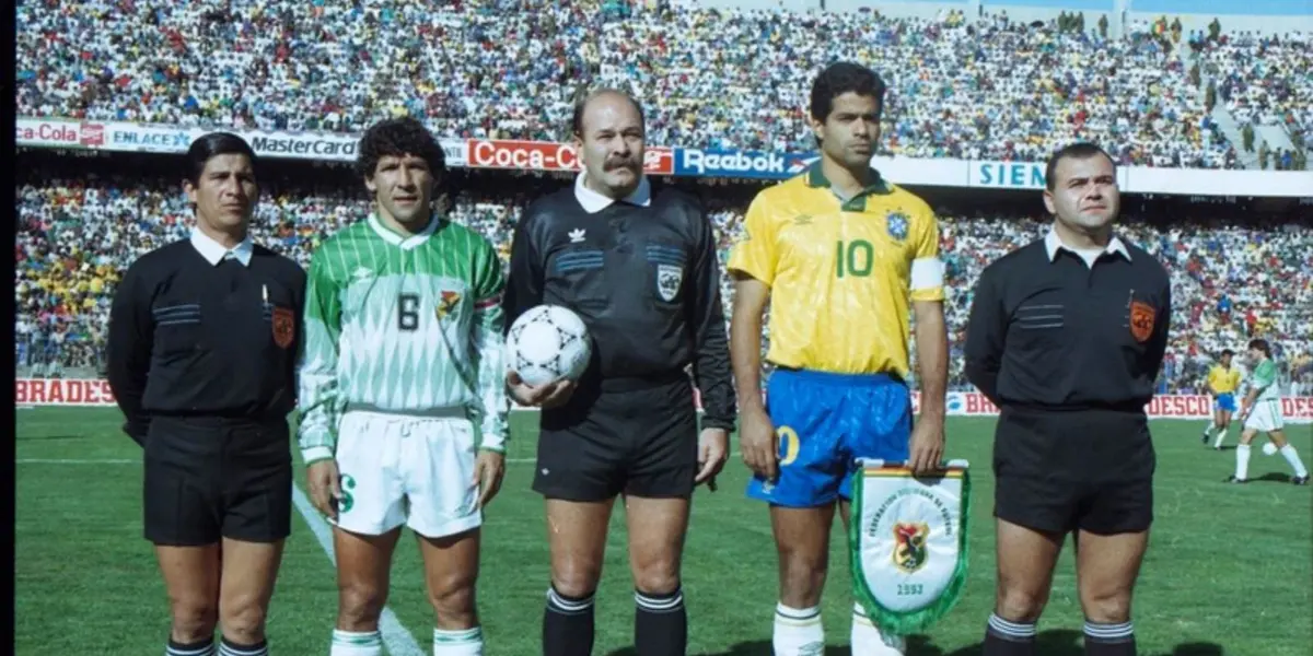 El DT español recordó en una entrevista pasada la jornada histórica en la que la Verde derrotó al poderoso conjunto brasileño.