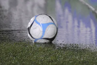 El encuentro entre Oriente Petrolero y Libertad Gran Mamoré, suspendido por lluvias.