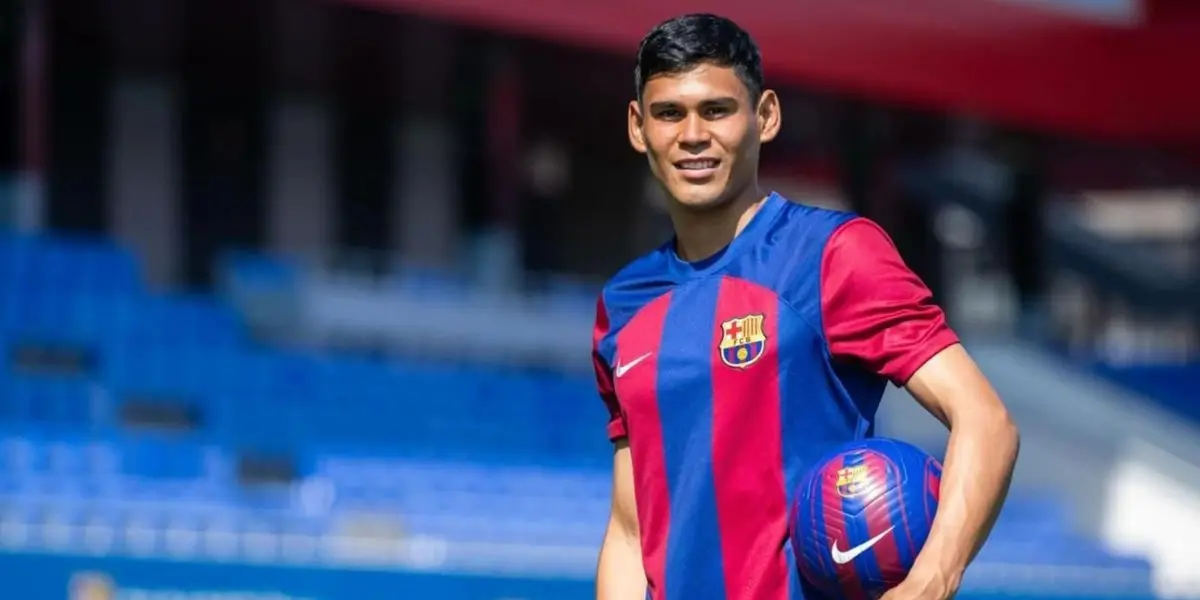 El equipo del jugador boliviano empató 2 a 2 frente a Fuenlabrada