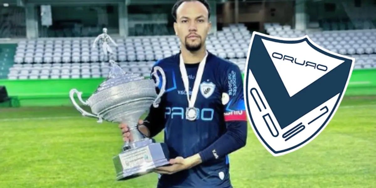 El equipo recién ascendido da el golpe sobre la mesa con un jugador foráneo