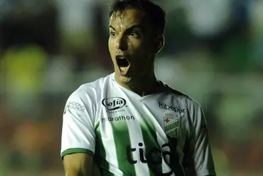 El equipo verde quiso repatriar un viejo querido de la casa pero su camino continuará en otro país