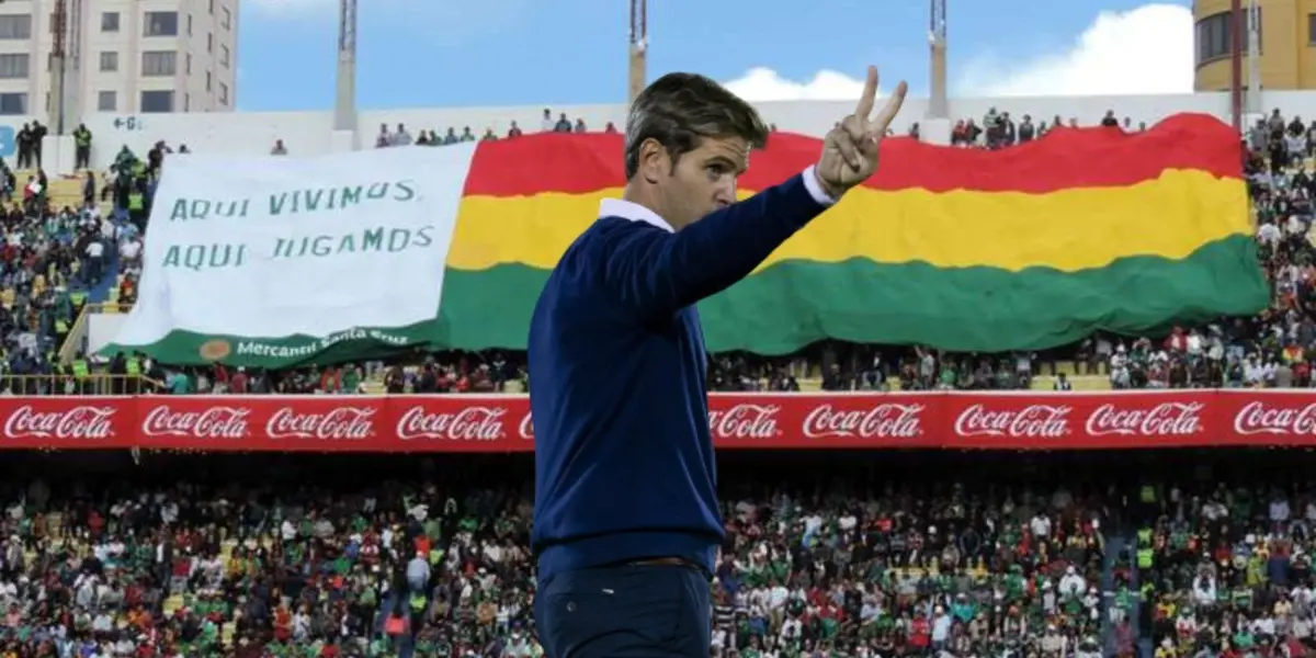 El español había presentado su renuncia.