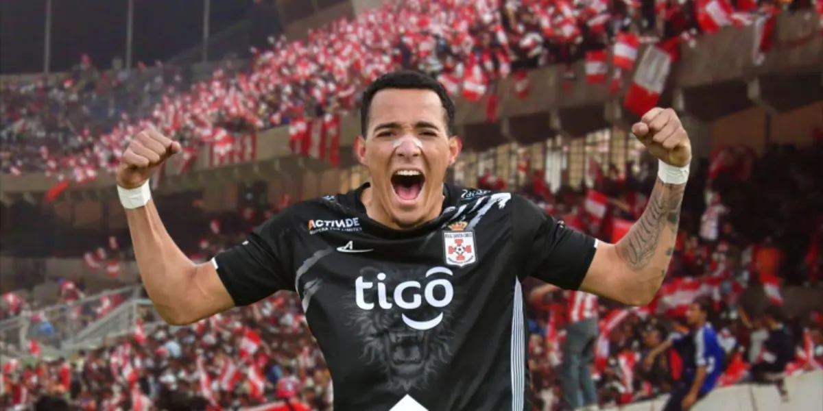 El exjugador de Always Ready está por comenzar una nueva etapa como profesional