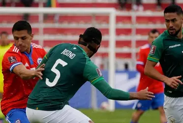 El futbolista de Chile Erik Pulgar podría volver a jugar los amistosos con Chile.