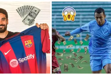 El futbolista estaría a nada de irse de La Paz y sorprendería su cifra