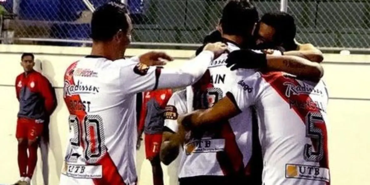 El golazo que le arruinó la noche a Bolívar.