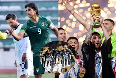 El goleador boliviano tendría las horas contadas en Independiente del Valle y su carrera continuaría en el país de Lionel Messi.