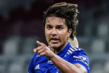 El goleador viene de tener problemas económicos con el equipo de Brasil, pero los términos tampoco fueron buenos en lo futbolístico.