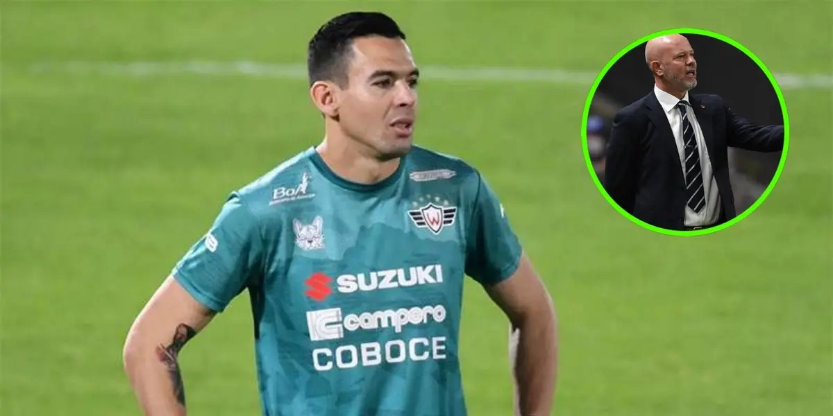 El guardametas de Wilstermann quiere ser parte del seleccionado nacional.