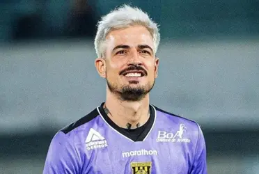 El guardametas seguiría en el conjunto de La Paz.