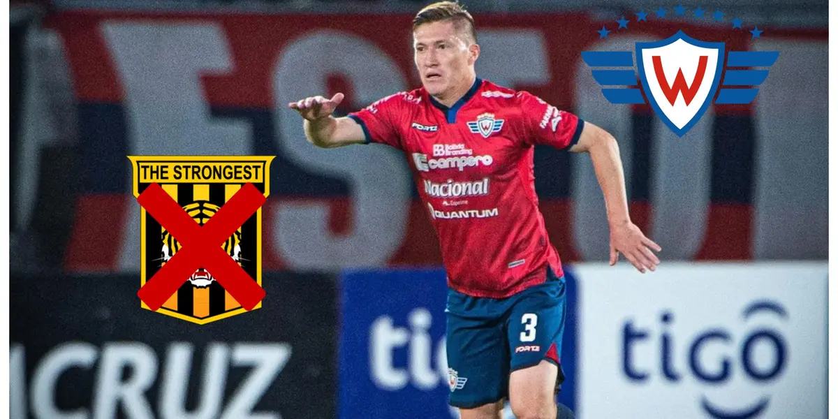 El histórico boliviano y un comentario desafortunado