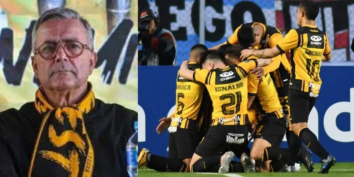 El ídolo de The Strongest estuvo muy cerca de regresar, pero las negociaciones tomaron un rumbo inesperado