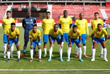 El joven jugador boliviano tiene contrato hasta 2024 con el conjunto africano.