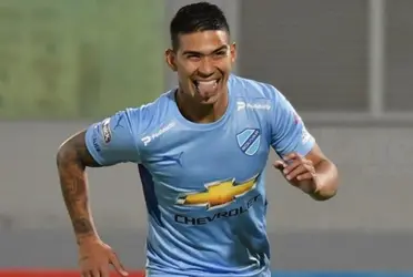 El jugador de La Academia no fue citado para la doble jornada FIFA.