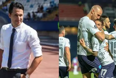 El jugador que podría perder Bolívar luego del partido con Barcelona.