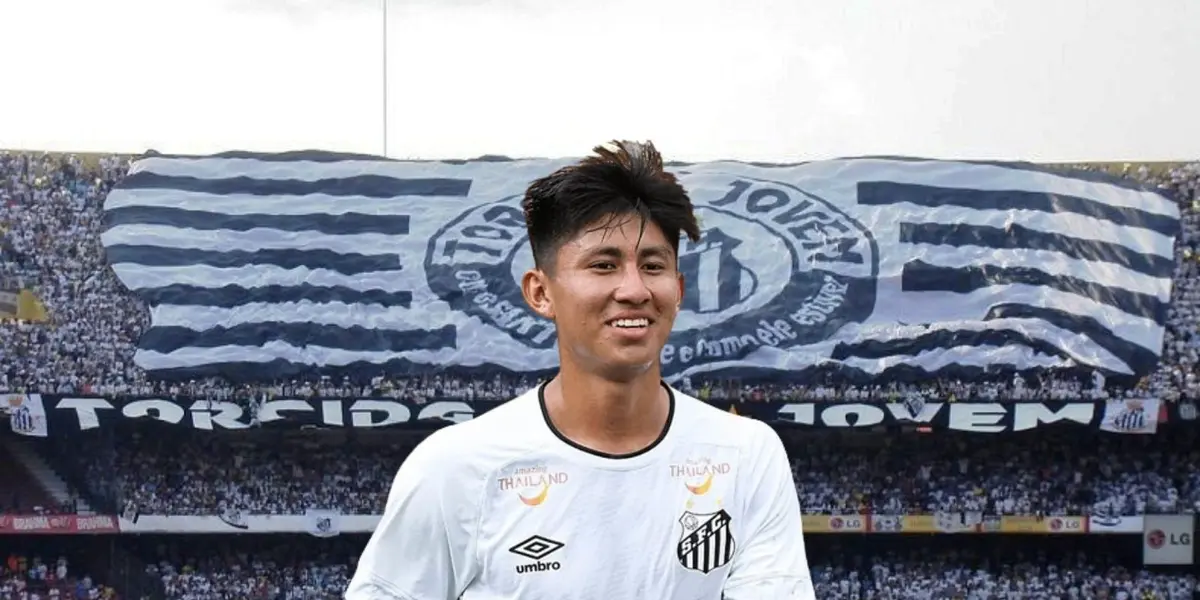 El juvenil será parte del seleccionado nacional para los compromisos por Eliminatorias Sudamericanas.