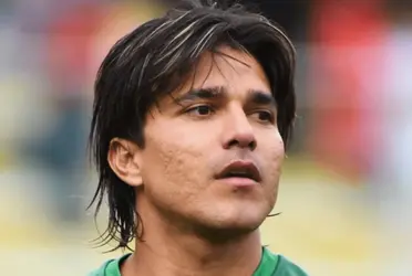 El Matador llegó durante esta madrugada al Aeropuerto Internacional Viru Viru