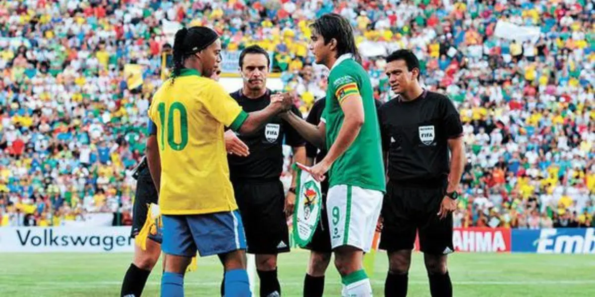 El objetivo es generar a las nuevas promesas del fútbol boliviano