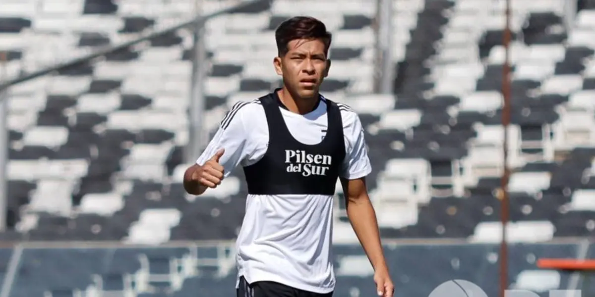 El player académico se prepara y fortalece en el fútbol belga.