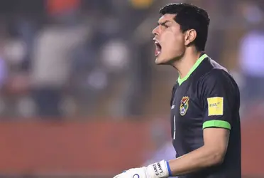 El portero compartió un largo mensaje a través de sus redes sociales.